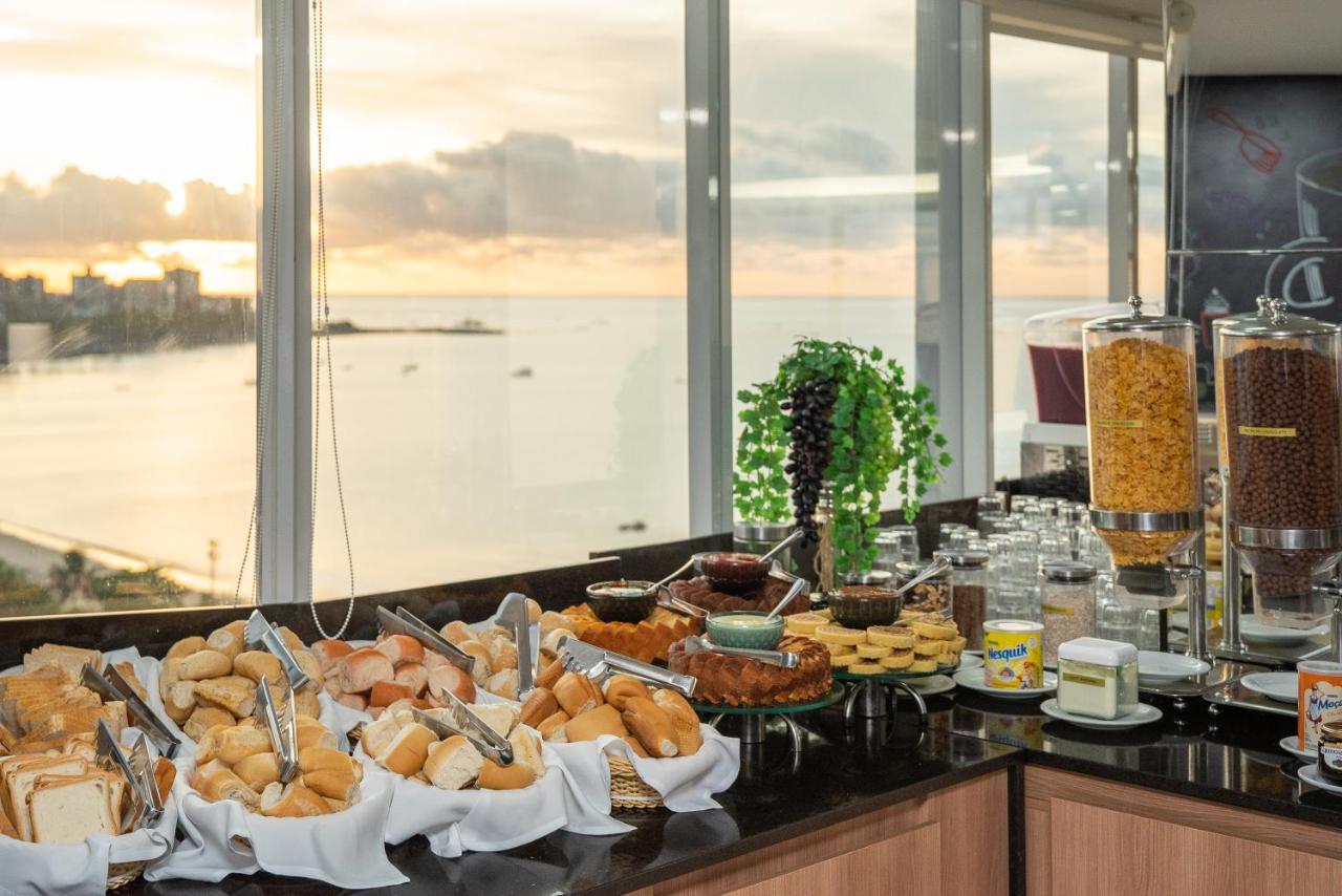 Hotel Brisa Suites Pajucara Maceió Eksteriør billede