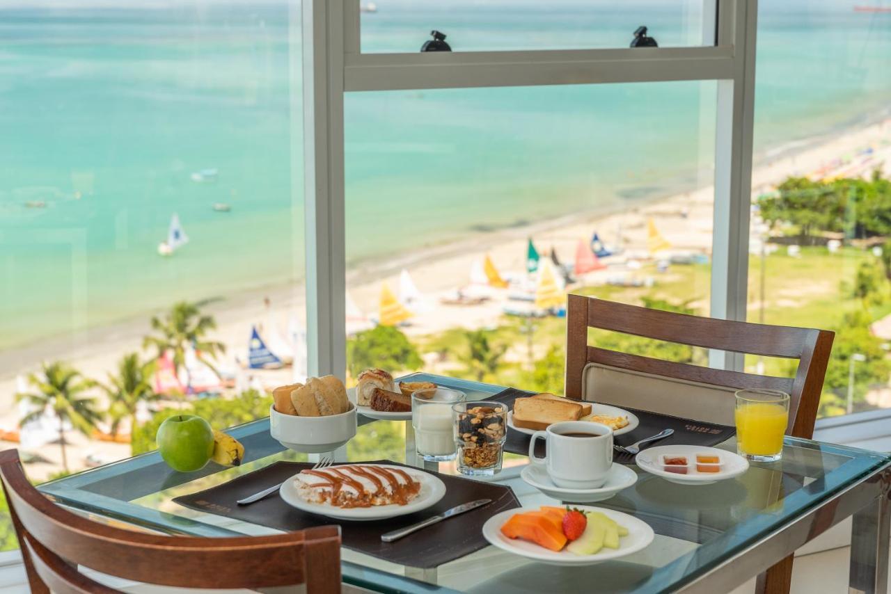 Hotel Brisa Suites Pajucara Maceió Eksteriør billede