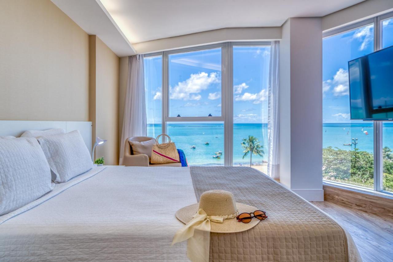 Hotel Brisa Suites Pajucara Maceió Eksteriør billede