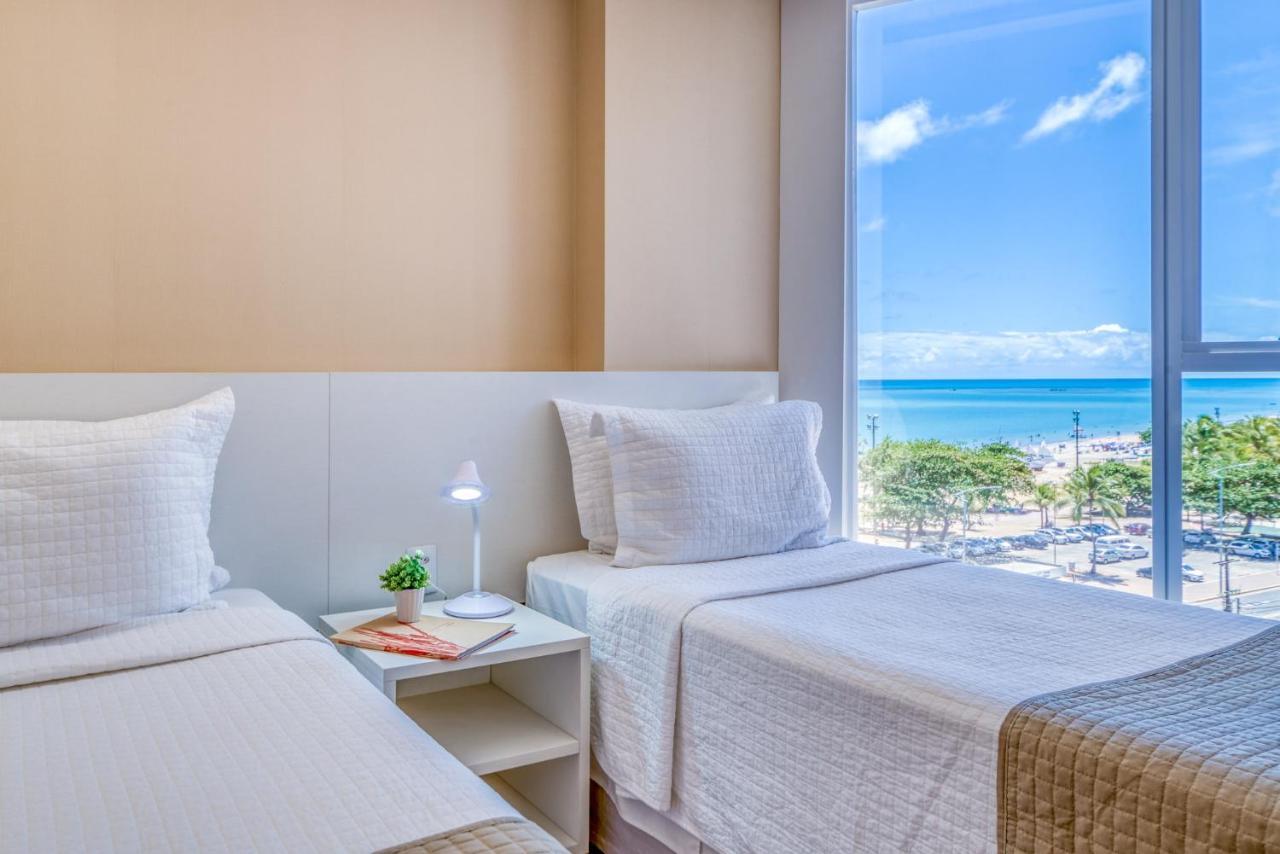 Hotel Brisa Suites Pajucara Maceió Eksteriør billede