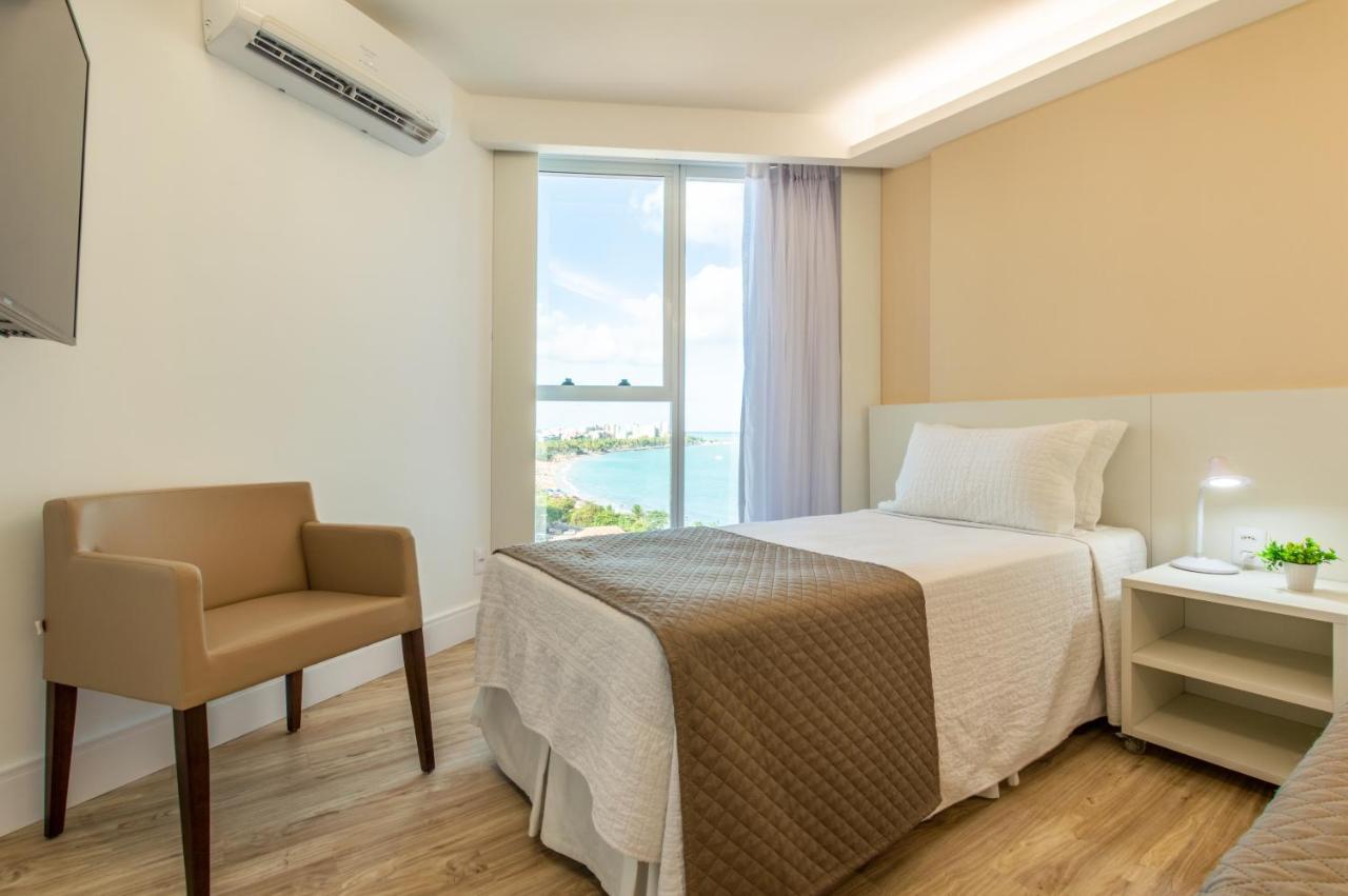 Hotel Brisa Suites Pajucara Maceió Eksteriør billede