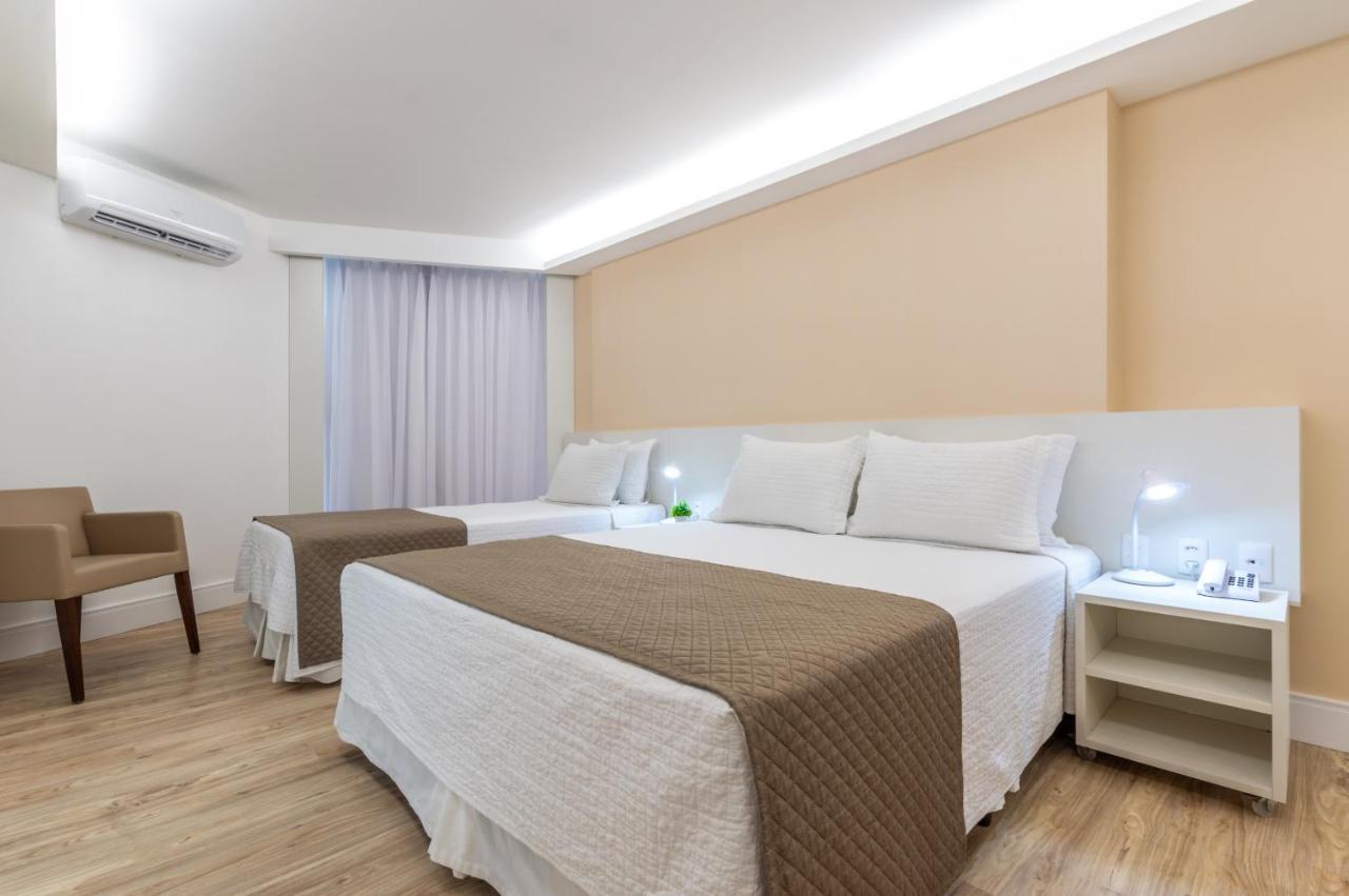 Hotel Brisa Suites Pajucara Maceió Eksteriør billede