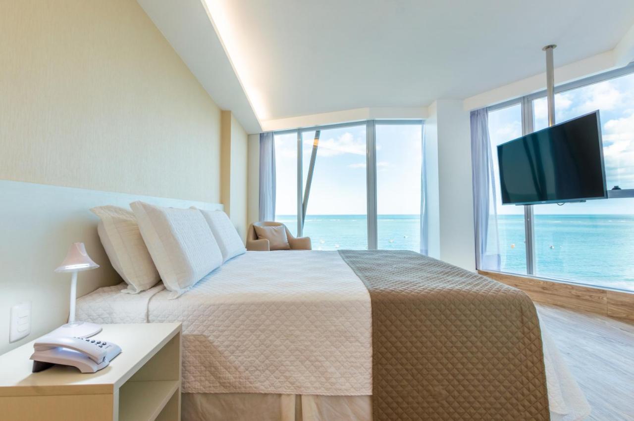 Hotel Brisa Suites Pajucara Maceió Eksteriør billede