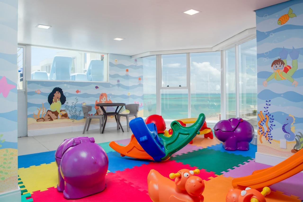 Hotel Brisa Suites Pajucara Maceió Eksteriør billede
