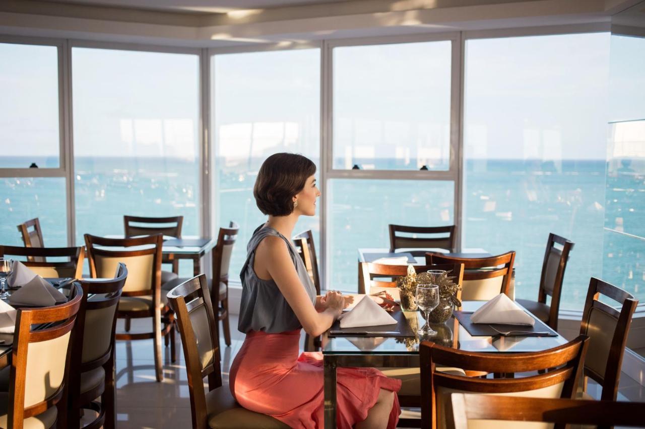 Hotel Brisa Suites Pajucara Maceió Eksteriør billede