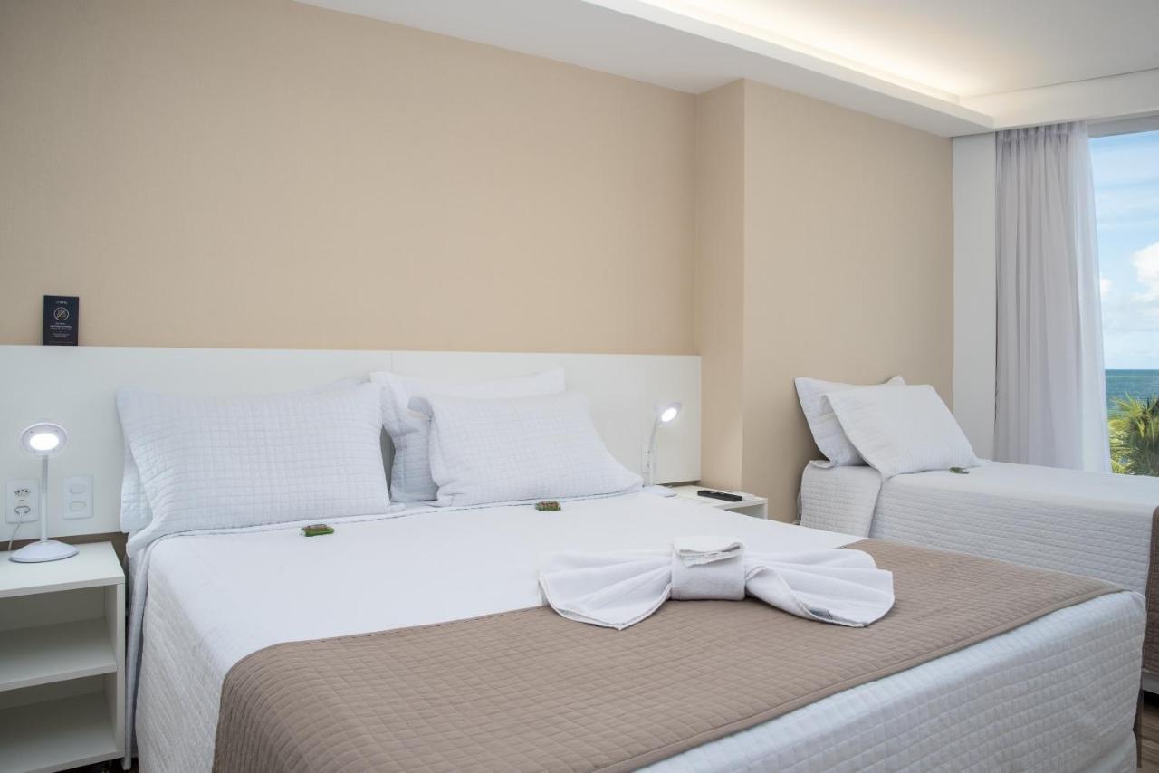 Hotel Brisa Suites Pajucara Maceió Eksteriør billede