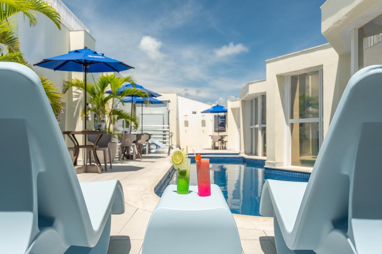 Hotel Brisa Suites Pajucara Maceió Eksteriør billede