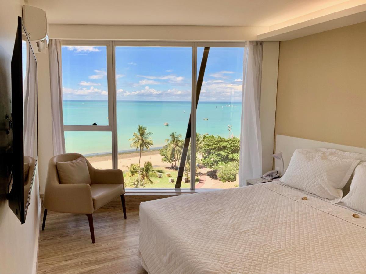 Hotel Brisa Suites Pajucara Maceió Eksteriør billede