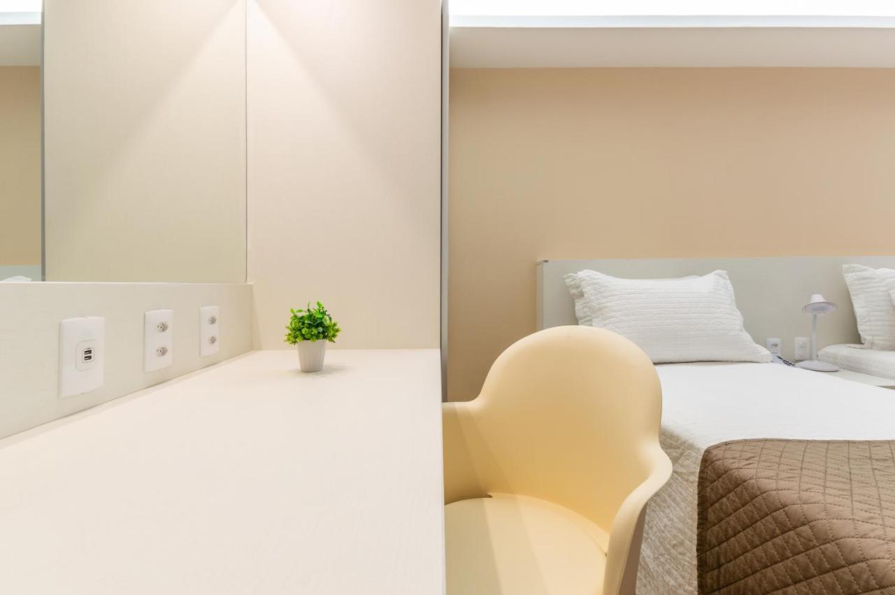 Hotel Brisa Suites Pajucara Maceió Eksteriør billede