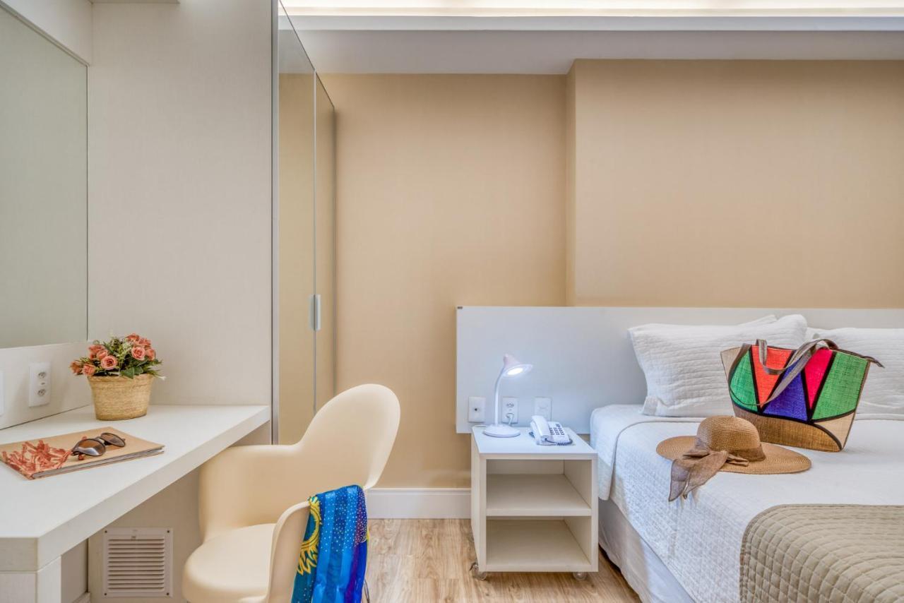 Hotel Brisa Suites Pajucara Maceió Eksteriør billede