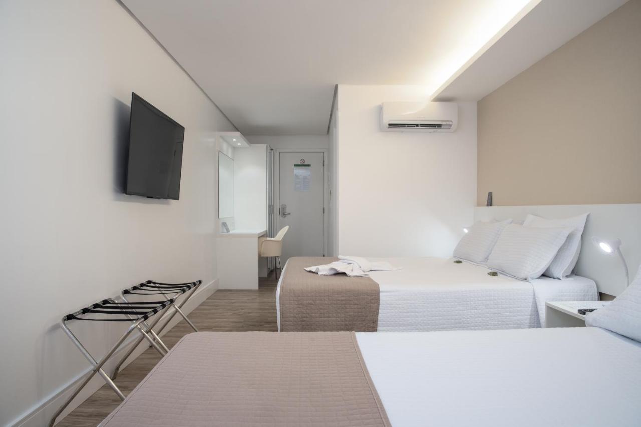 Hotel Brisa Suites Pajucara Maceió Eksteriør billede