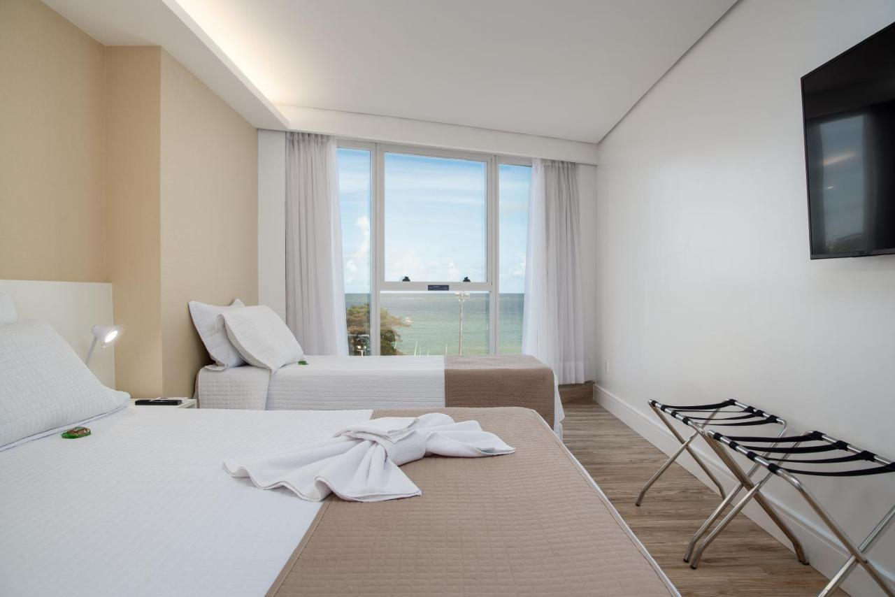 Hotel Brisa Suites Pajucara Maceió Eksteriør billede