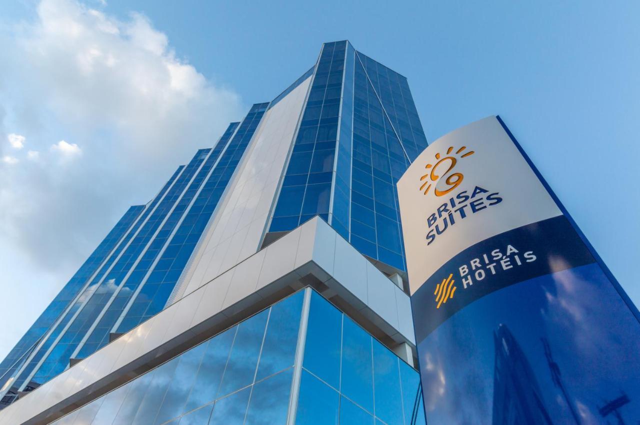 Hotel Brisa Suites Pajucara Maceió Eksteriør billede