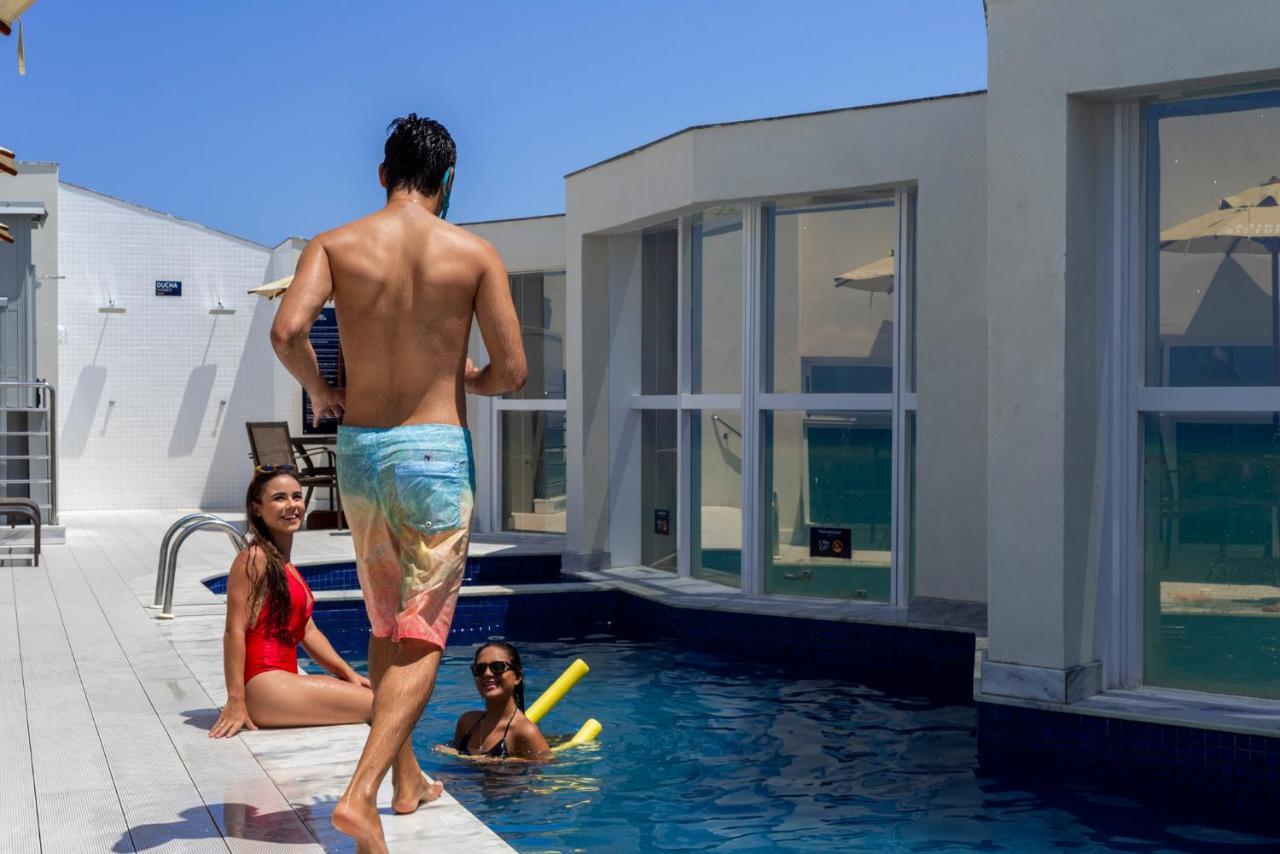 Hotel Brisa Suites Pajucara Maceió Eksteriør billede