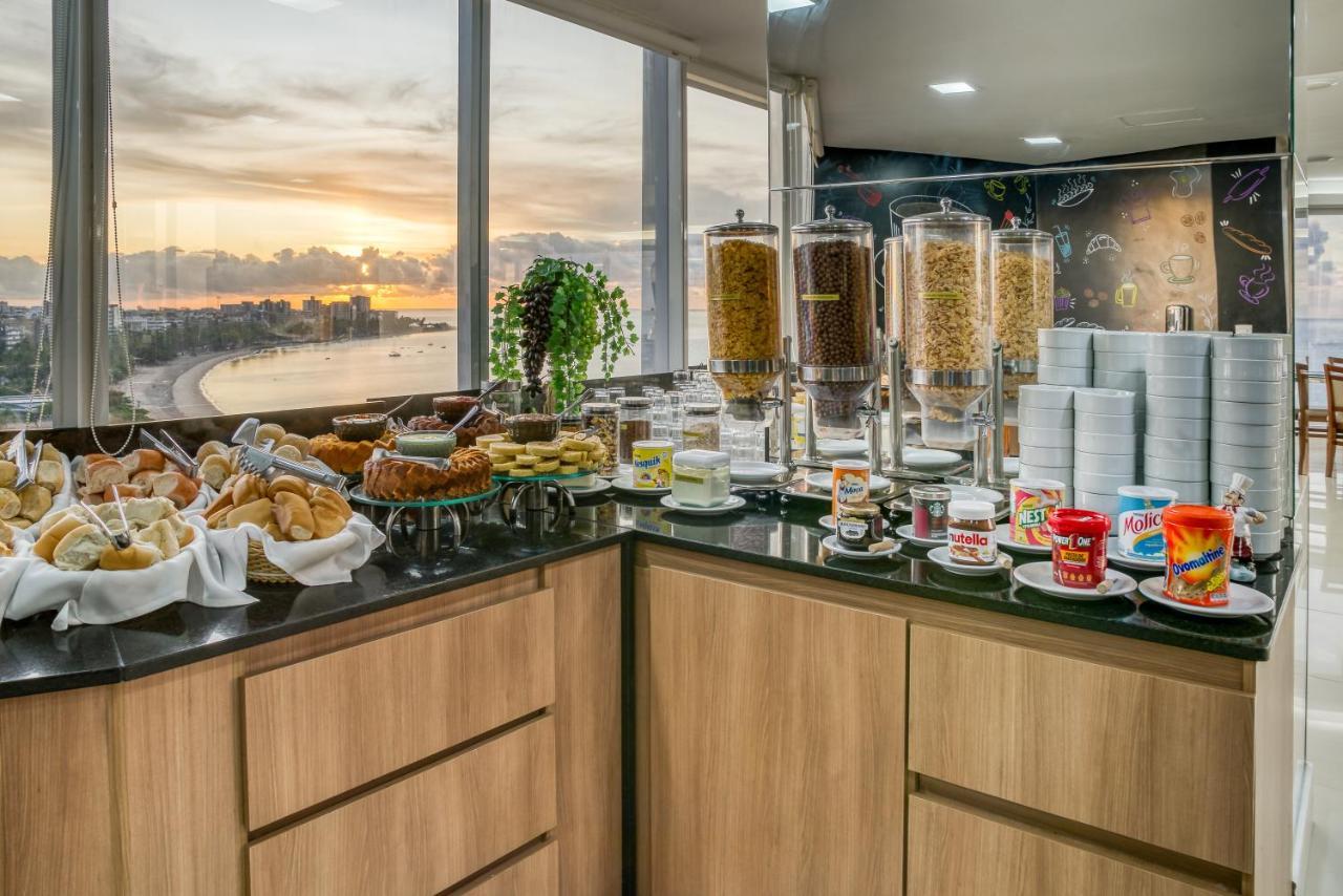 Hotel Brisa Suites Pajucara Maceió Eksteriør billede