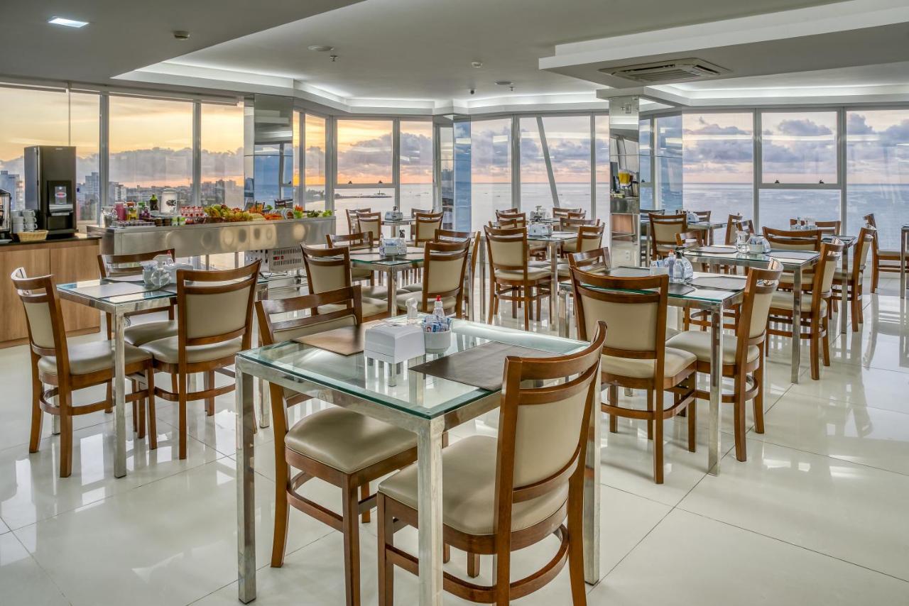 Hotel Brisa Suites Pajucara Maceió Eksteriør billede