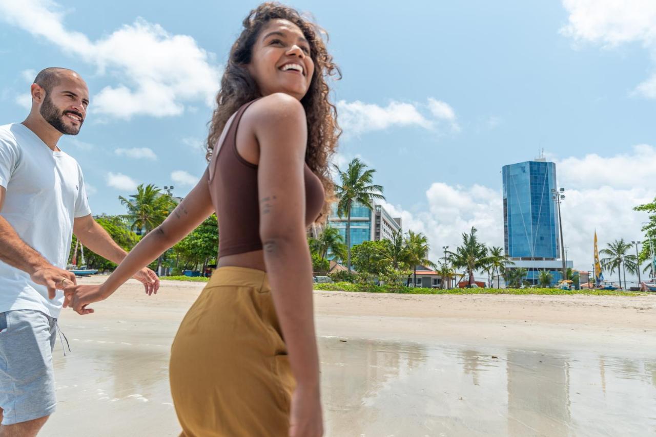 Hotel Brisa Suites Pajucara Maceió Eksteriør billede
