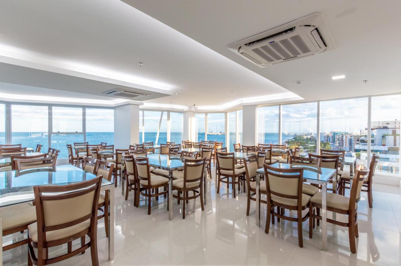 Hotel Brisa Suites Pajucara Maceió Eksteriør billede