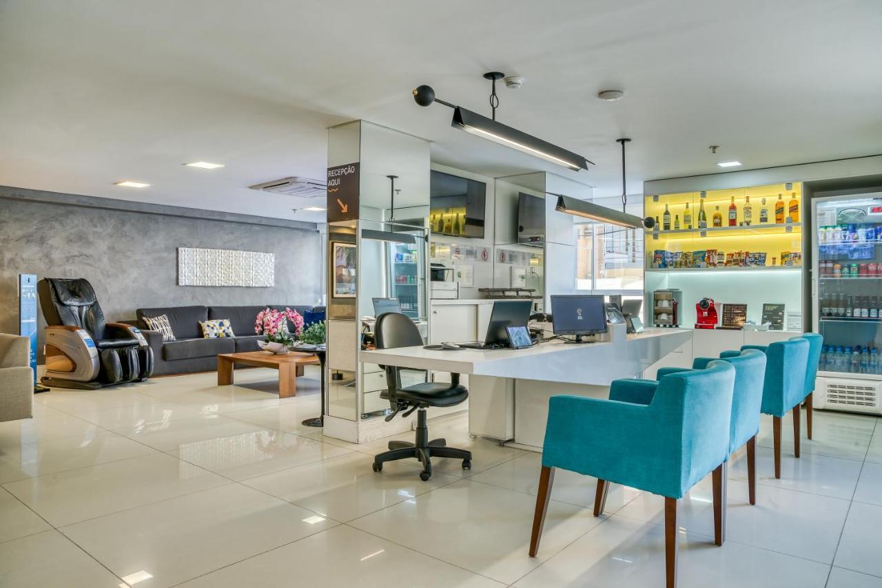 Hotel Brisa Suites Pajucara Maceió Eksteriør billede