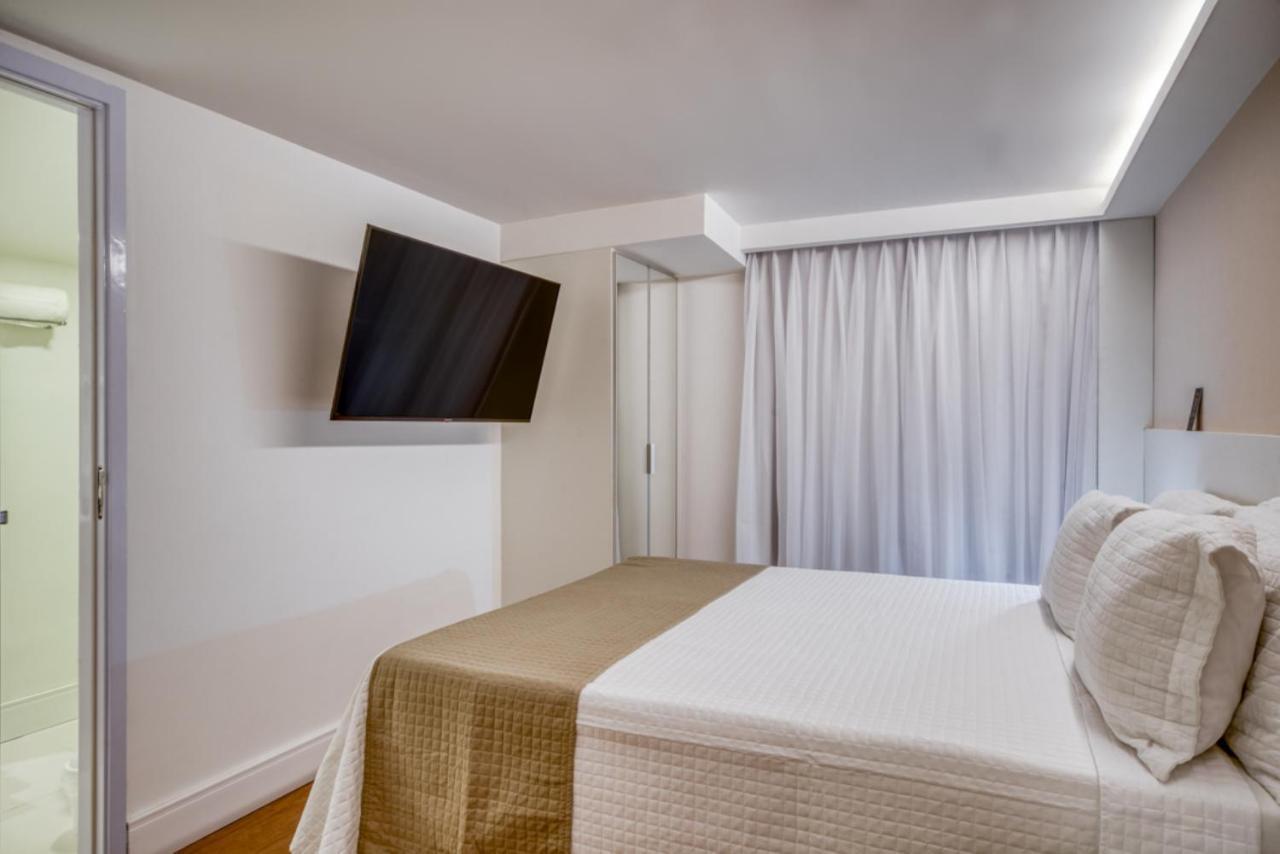 Hotel Brisa Suites Pajucara Maceió Eksteriør billede