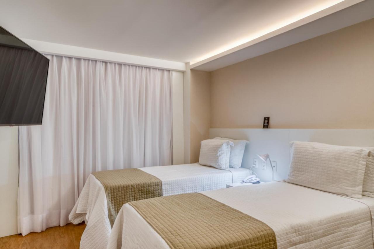 Hotel Brisa Suites Pajucara Maceió Eksteriør billede