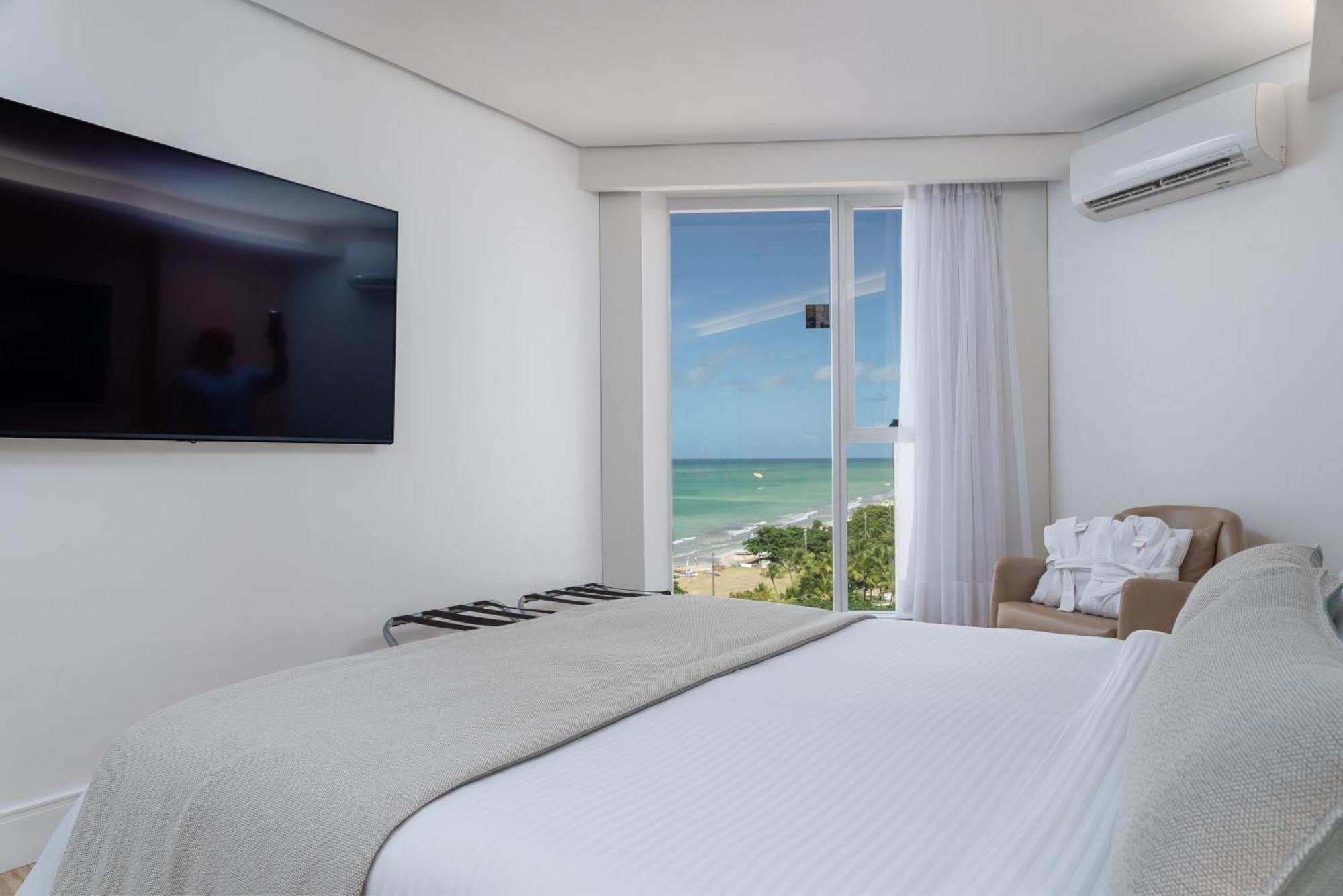 Hotel Brisa Suites Pajucara Maceió Eksteriør billede