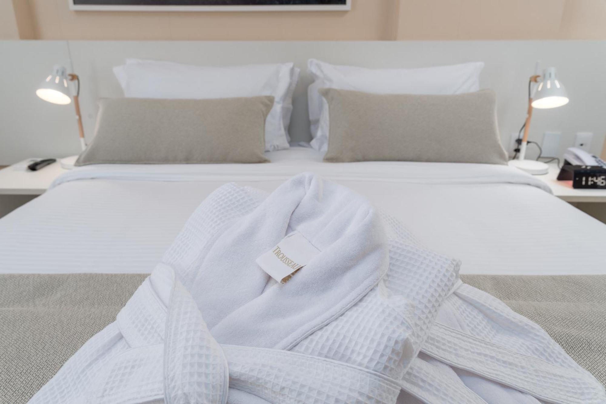 Hotel Brisa Suites Pajucara Maceió Eksteriør billede