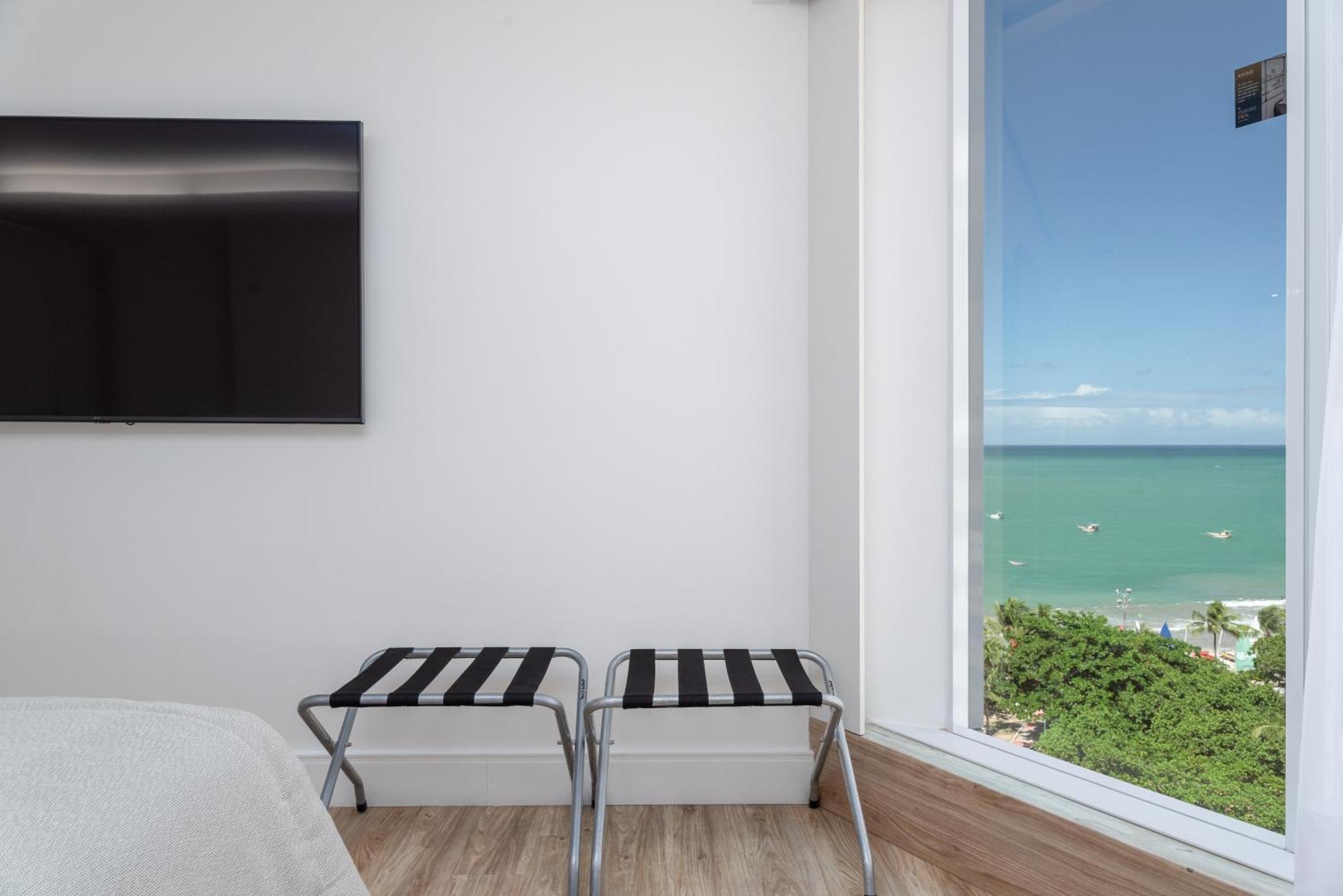 Hotel Brisa Suites Pajucara Maceió Eksteriør billede