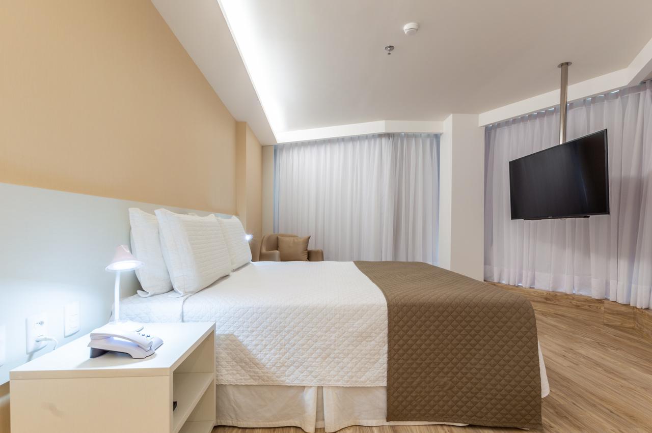 Hotel Brisa Suites Pajucara Maceió Eksteriør billede