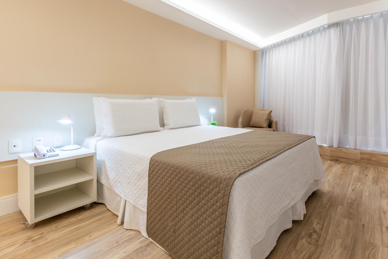Hotel Brisa Suites Pajucara Maceió Eksteriør billede