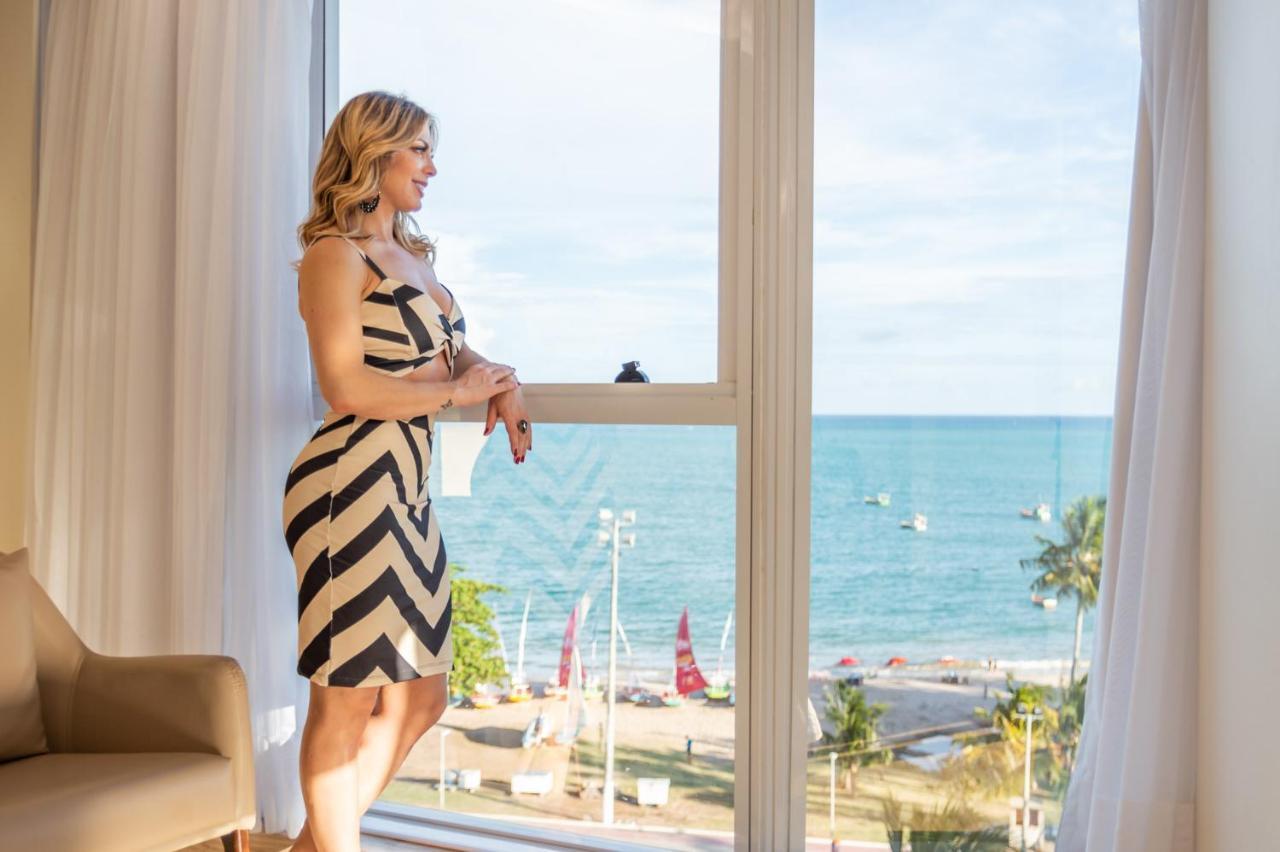 Hotel Brisa Suites Pajucara Maceió Eksteriør billede